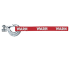 Warn Clevis Hook 3/8” with Latch   suits wire rope winches from 6,000lbs to 12,000lbs | Warn