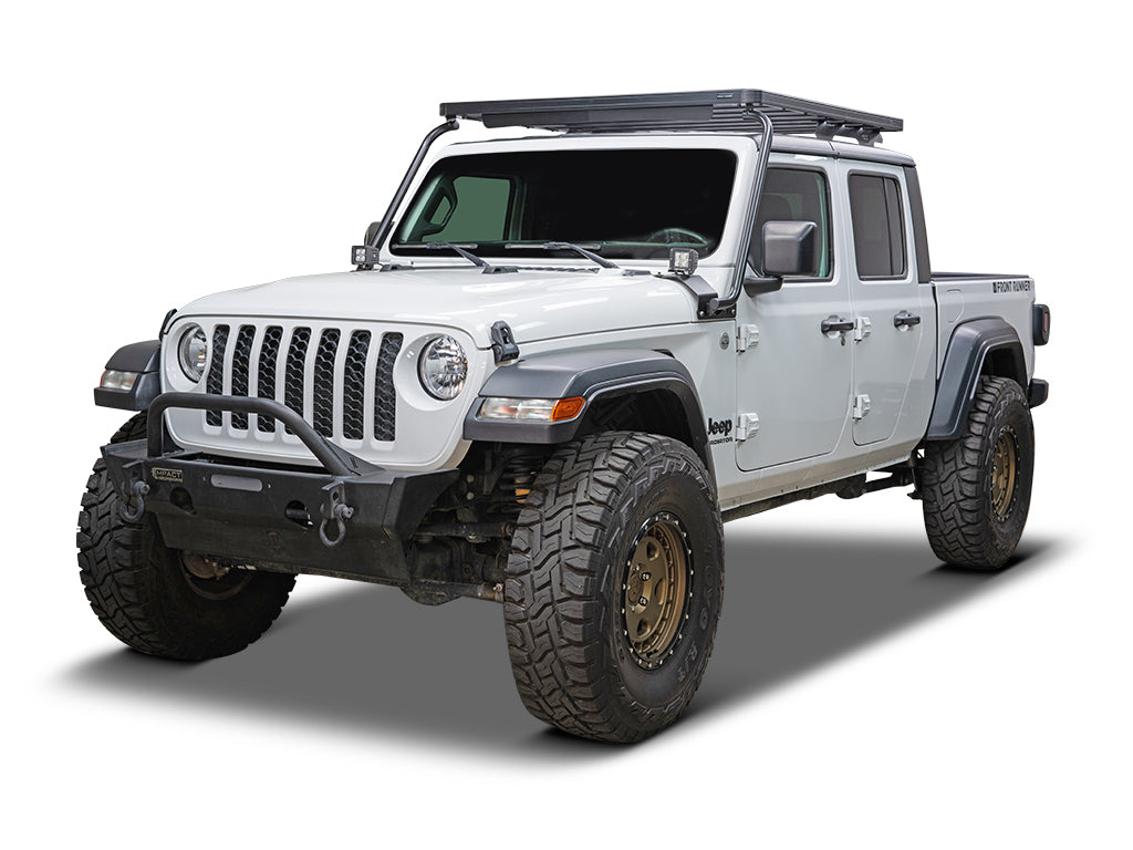 Jeep Gladiator JT Mojave/Diesel (2019-Current) Extreme Slimline II Roof Rack Kit | Front Runner