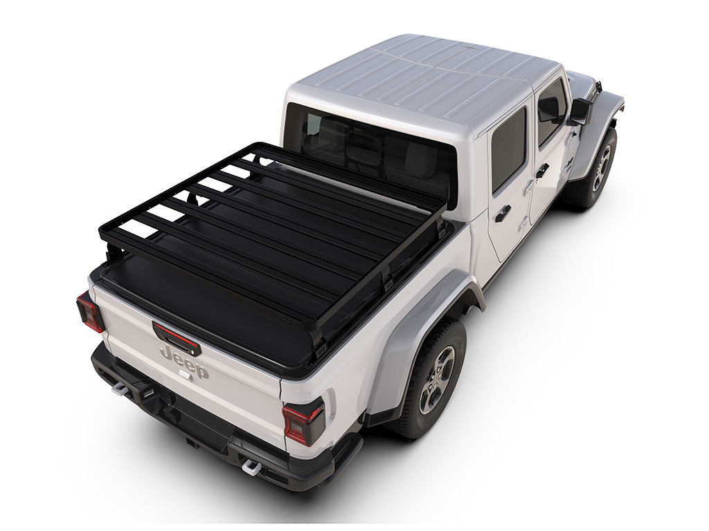Jeep Gladiator (2019-Current) Fold-Top Slimline II Bed Rack Kit | Front Runner
