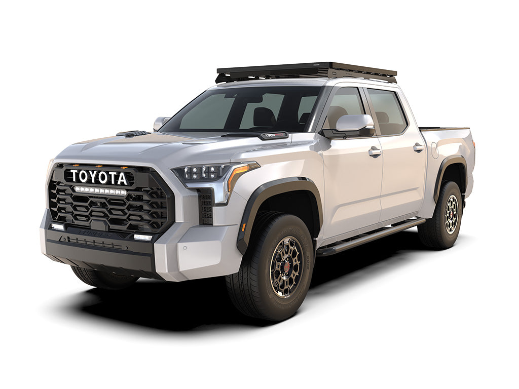 Toyota Tundra Crew Max (2022-Current) Slimline II Roof Rack Kit / Low Profile | Front Runner