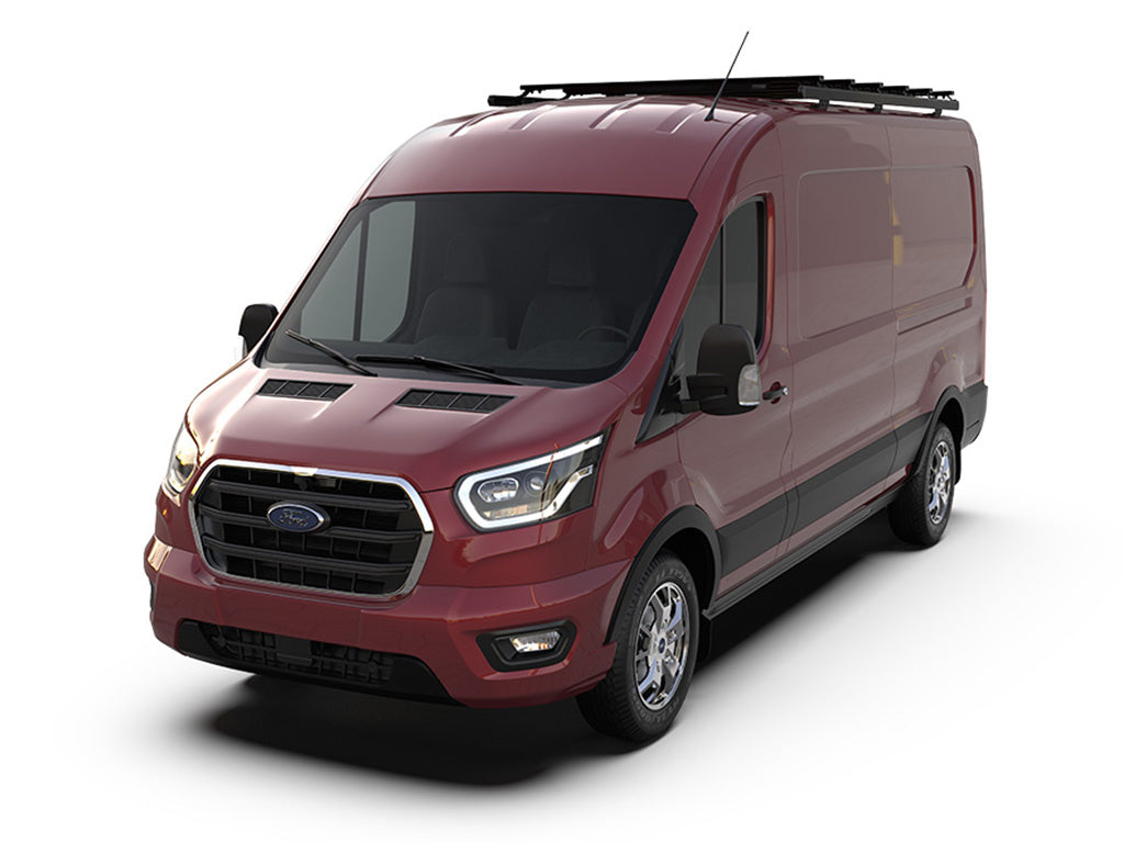 Ford Transit (L2H2/130in WB/Medium Roof) (2013-Current) Slimpro Van Rack Kit | Front Runner