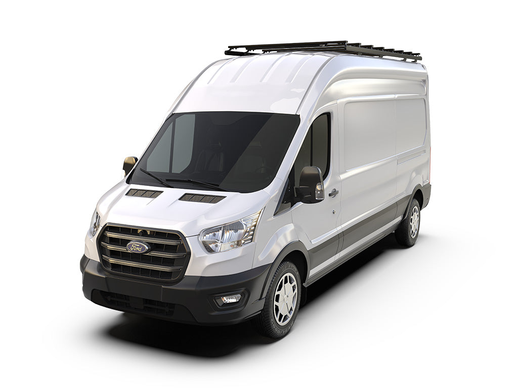 Ford Transit (L3H3/148in WB/High Roof) (2013-Current) Slimpro Van Rack Kit | Front Runner