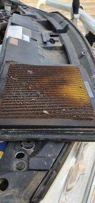 Unifilter Foam Air Filter for Land Cruiser 200 Series 2007-20 | Unifilter Australia
