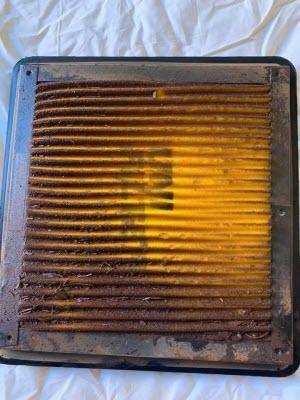 Unifilter Foam Air Filter for Land Cruiser 200 Series 2007-20 | Unifilter Australia