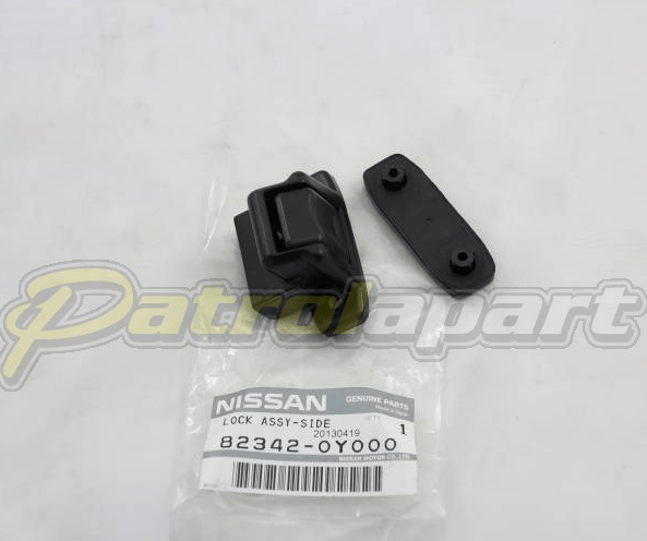 Nissan Patrol GQ Genuine Sliding Window Catch / Lock | Nissan