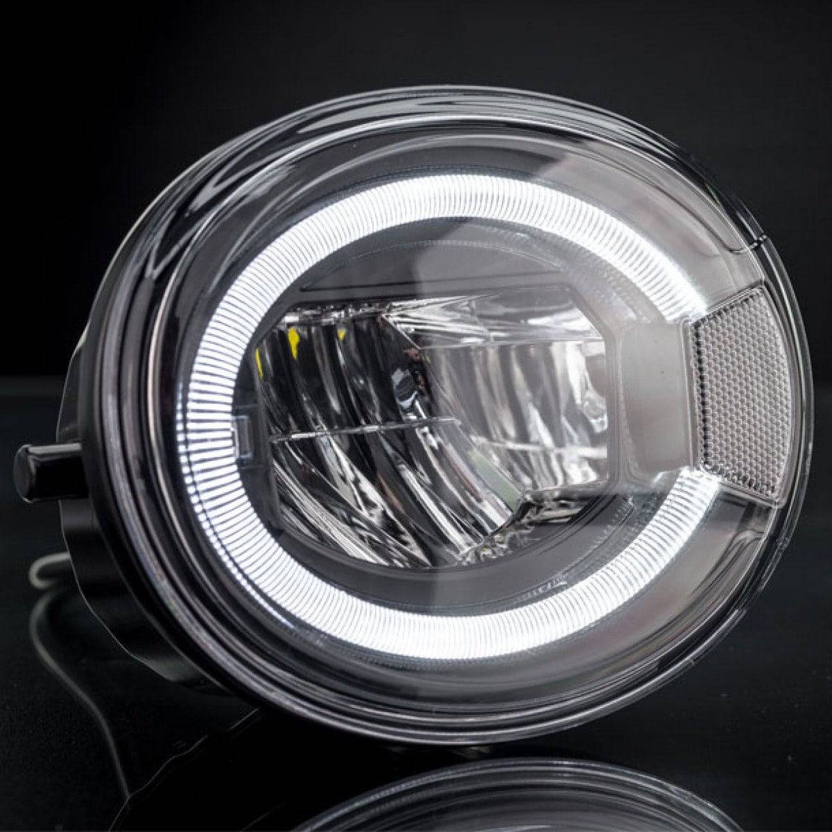 Stedi LED Fog & DRL Upgrade Kit to suit ARB SUMMIT BULL BAR | Stedi