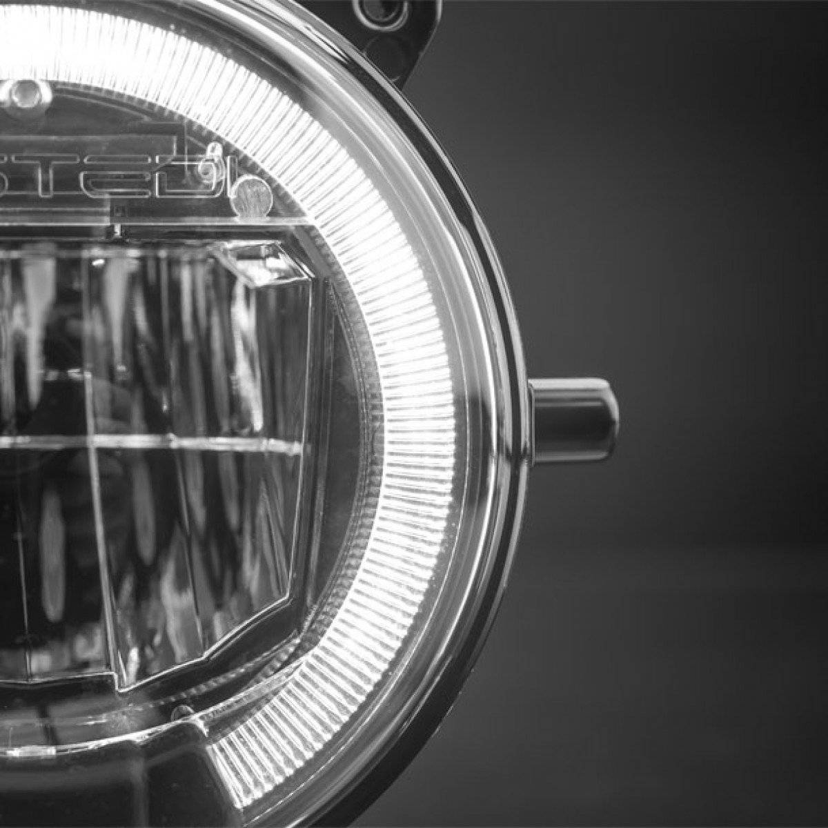 Stedi LED Fog with DRL Upgrade for ARB Deluxe Bullbar | Stedi