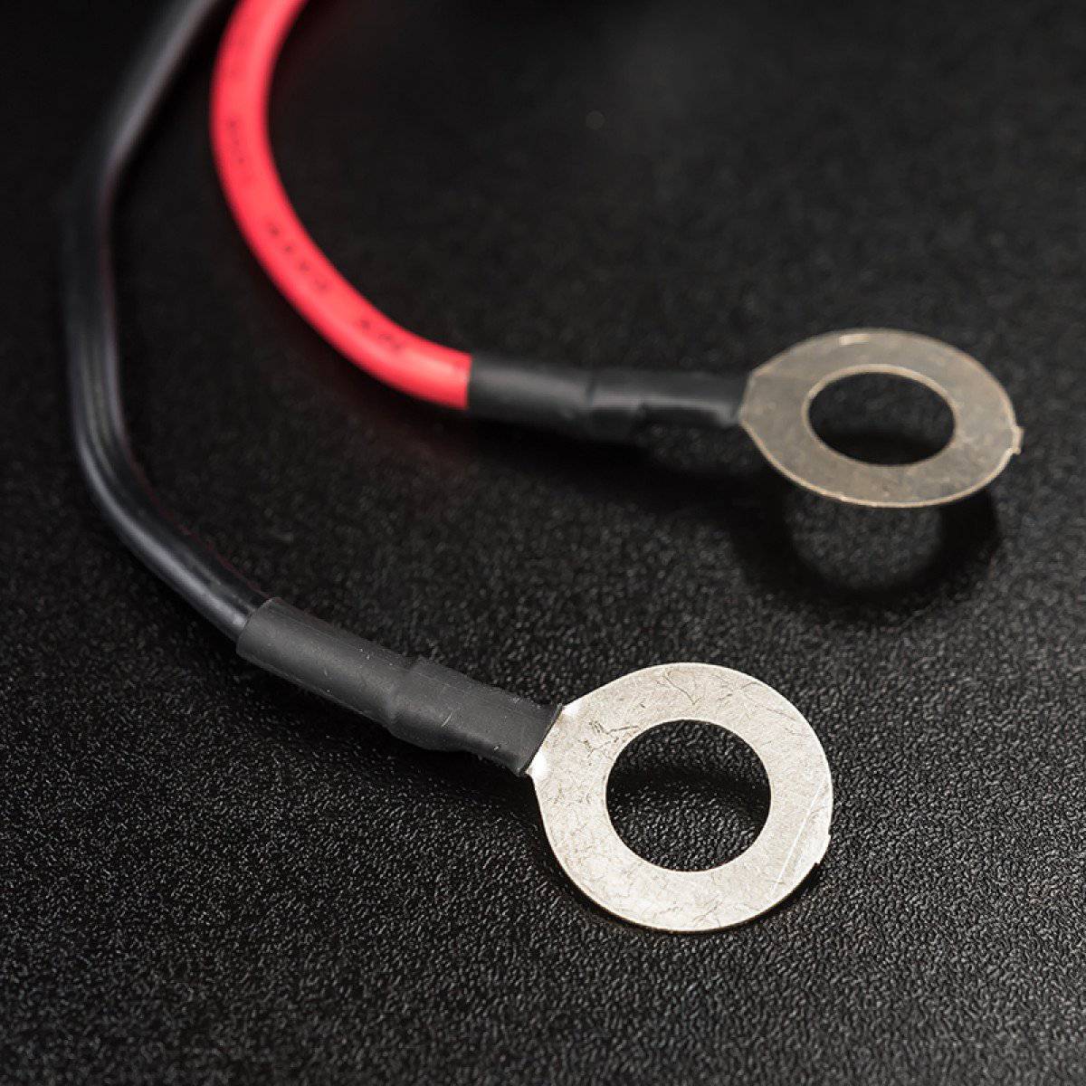 Stedi LED Work Light Wiring Kit Loom Harness (Not high beam triggered) | Stedi