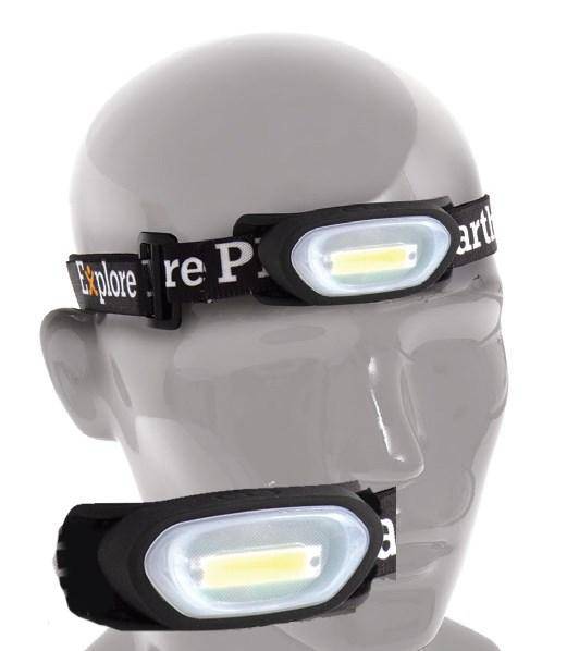 Explore Planet Earth LED Head Light 100LM LENZ100 | Explore Planet Earth