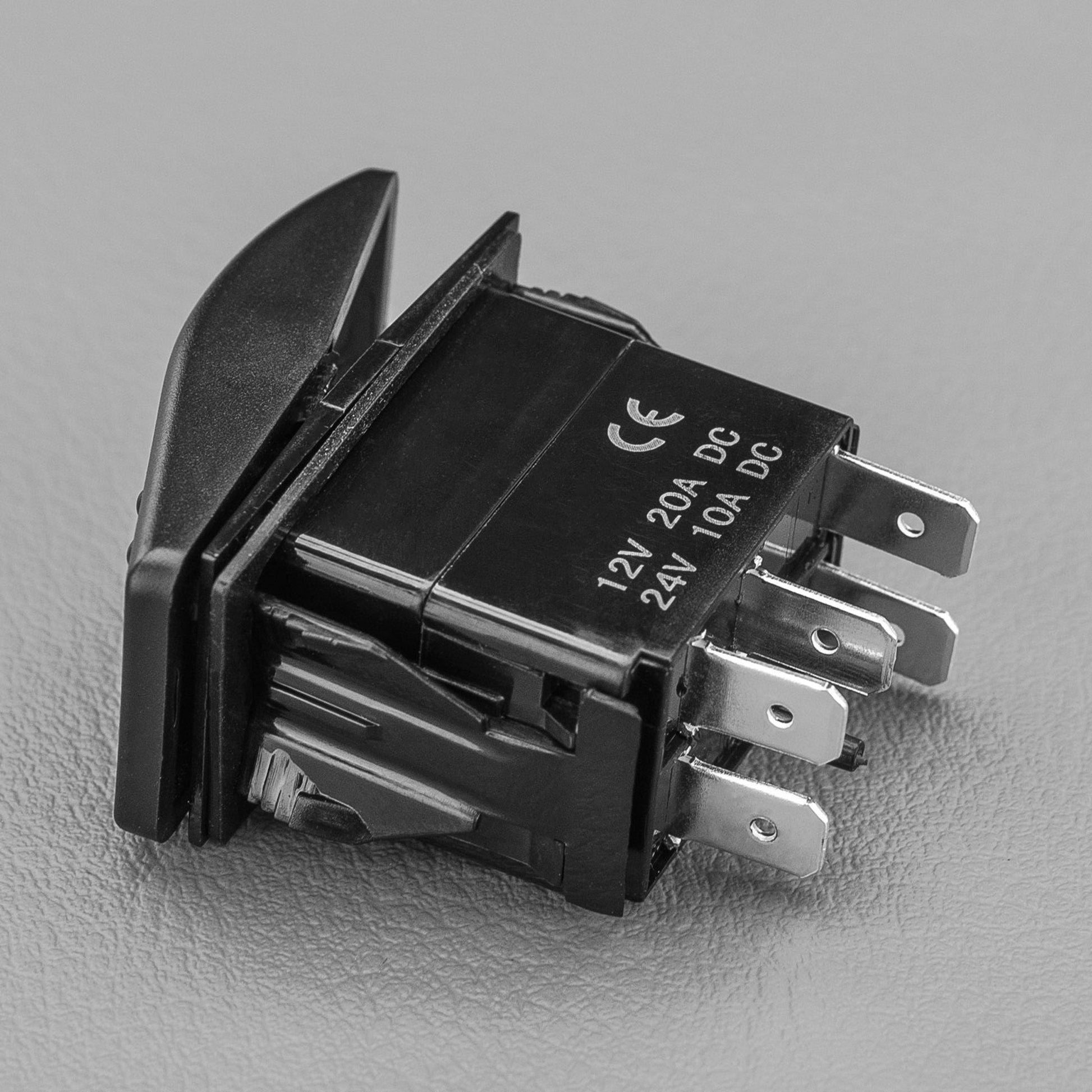 Stedi Switch - 4x4 Right Side Lights - Carling Type Rocker Switch | Stedi