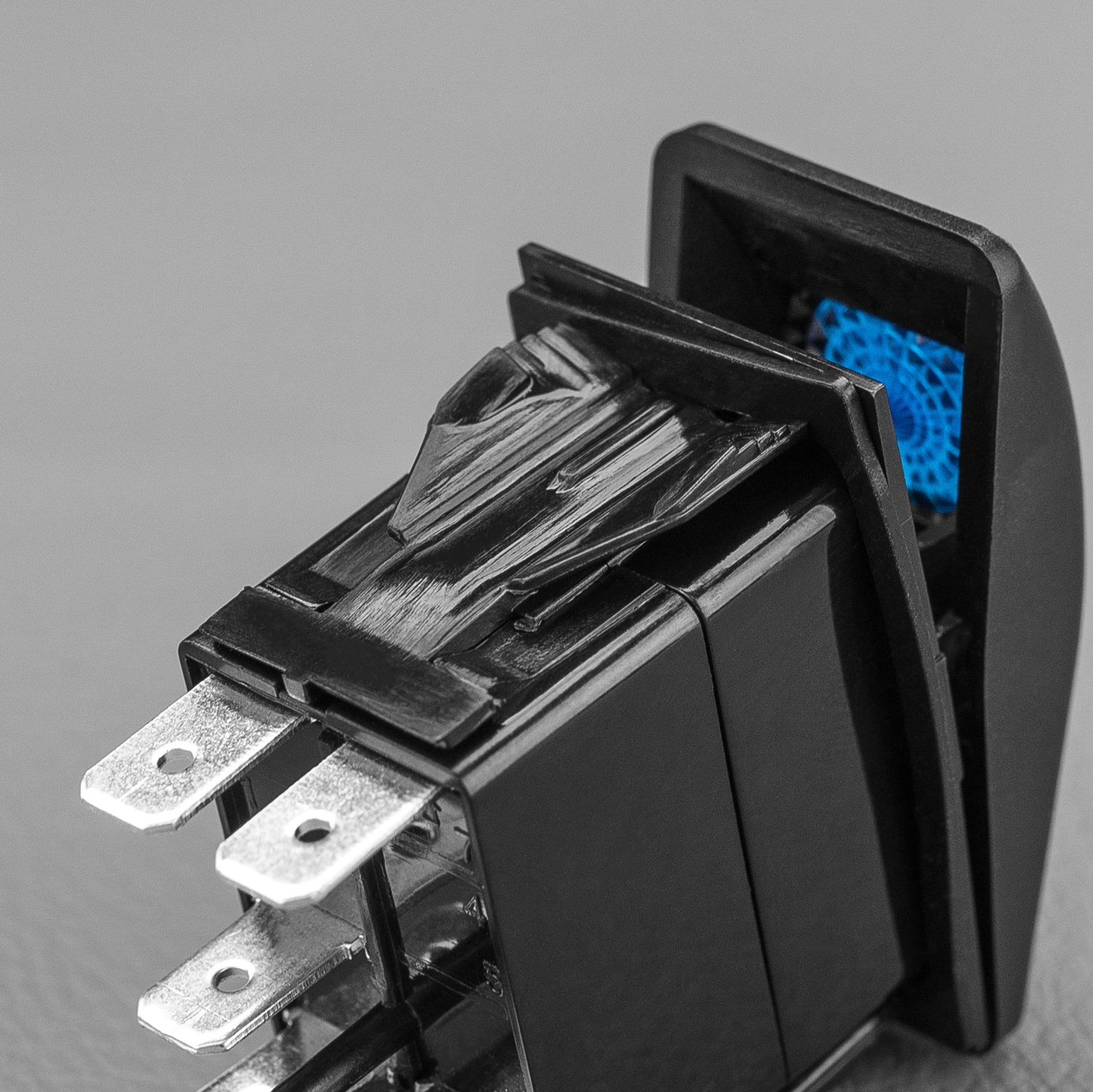 Stedi Switch - 4x4 Right Side Lights - Carling Type Rocker Switch | Stedi
