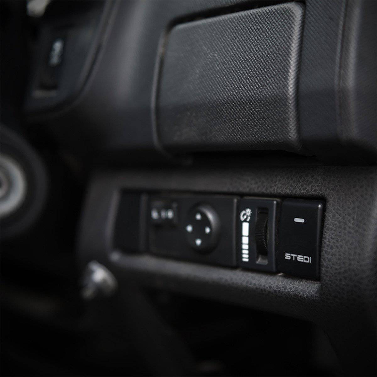 Stedi Switch - Spot Lights - Isuzu DMAX & Holden Colorado Models 2012+ | Stedi
