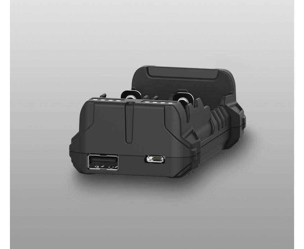 Armytek Handy C2 Charger Vape Edition | Armytek