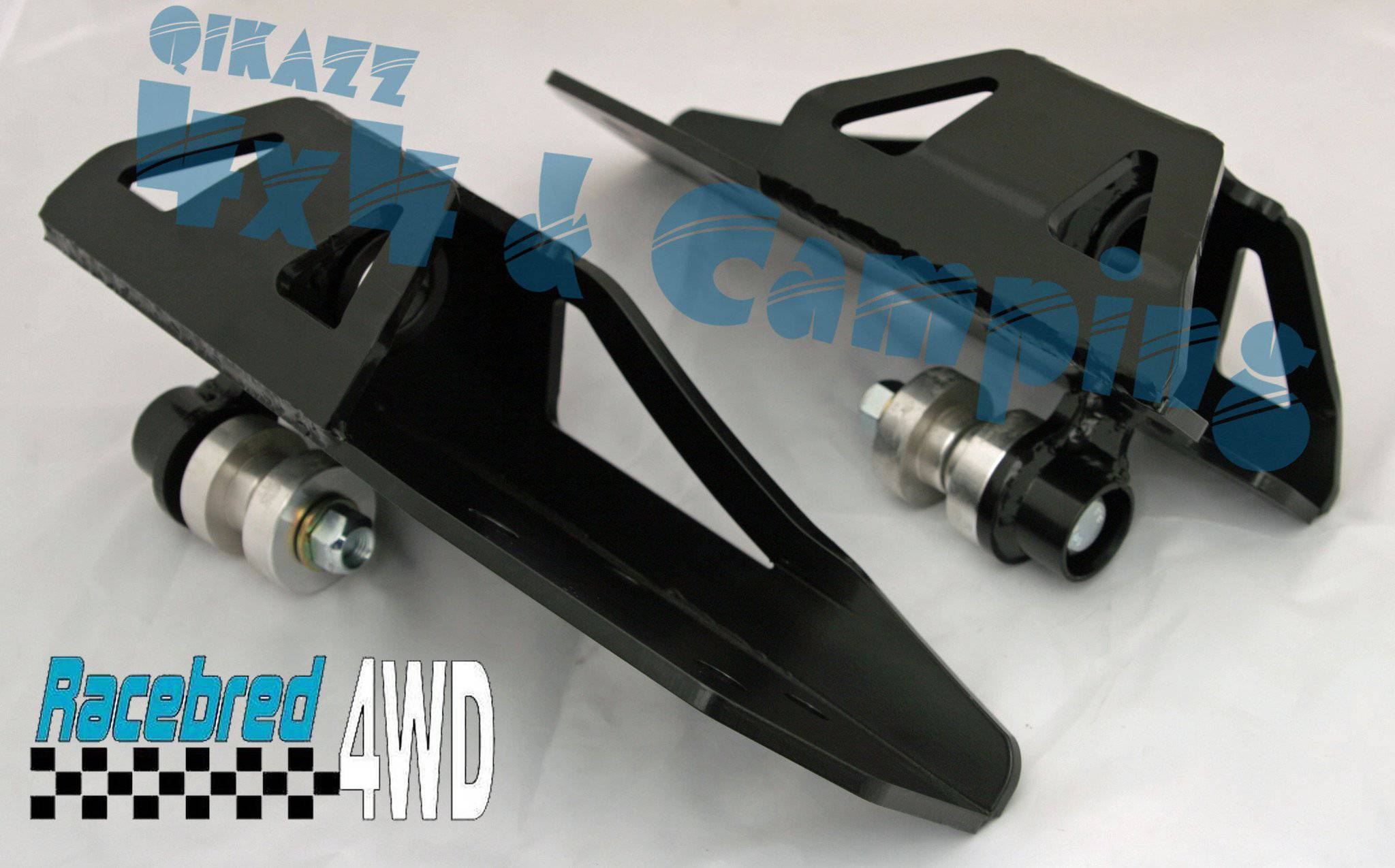 Racebred 4wd HD Bolt On Drop Boxes 3