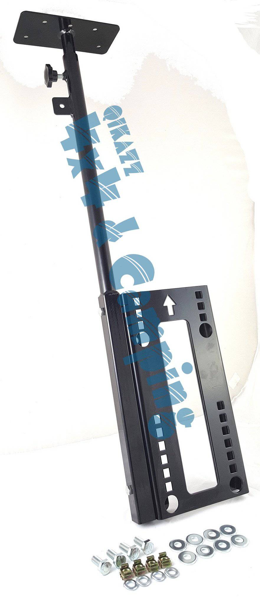 Roadsafe 4wd Spare Wheel Spacer & Light Pole Kit for Nissan Patrol GQ / GU | Roadsafe