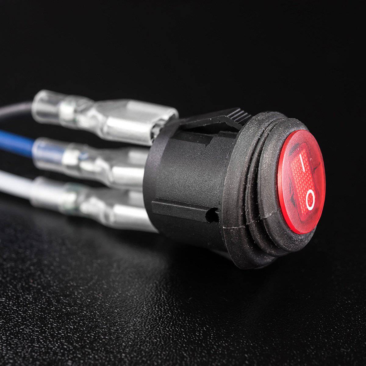 Stedi Plug & Play SMART Harness™ High Beam Driving Light Wiring - Single Output | Stedi