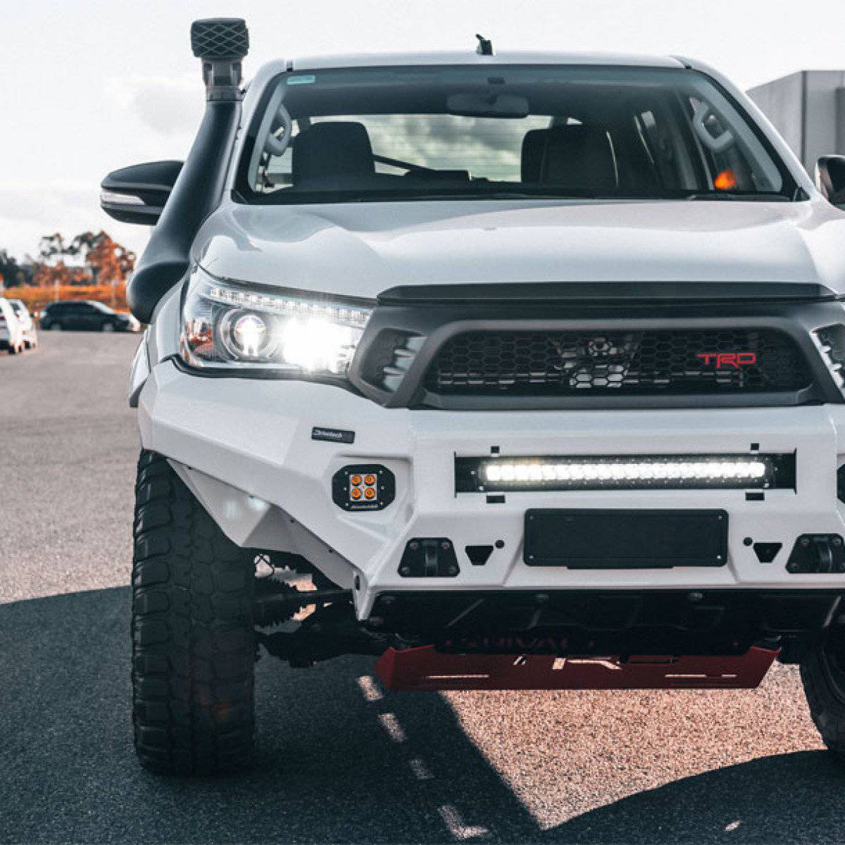 Stedi ST3K 21.5" 20 LED, Slim LED Light Bar | Stedi