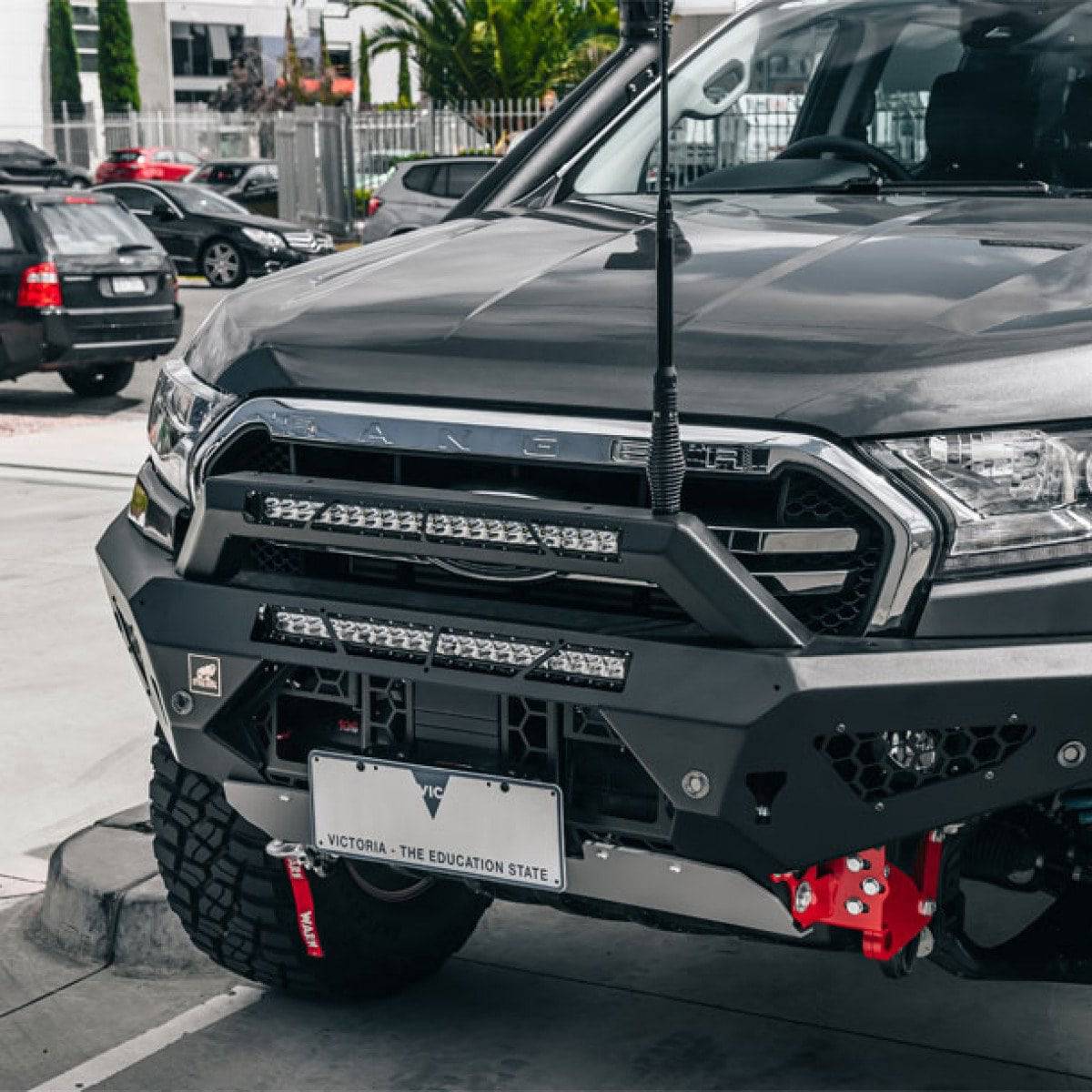 Stedi ST3K 21.5" 20 LED, Slim LED Light Bar | Stedi