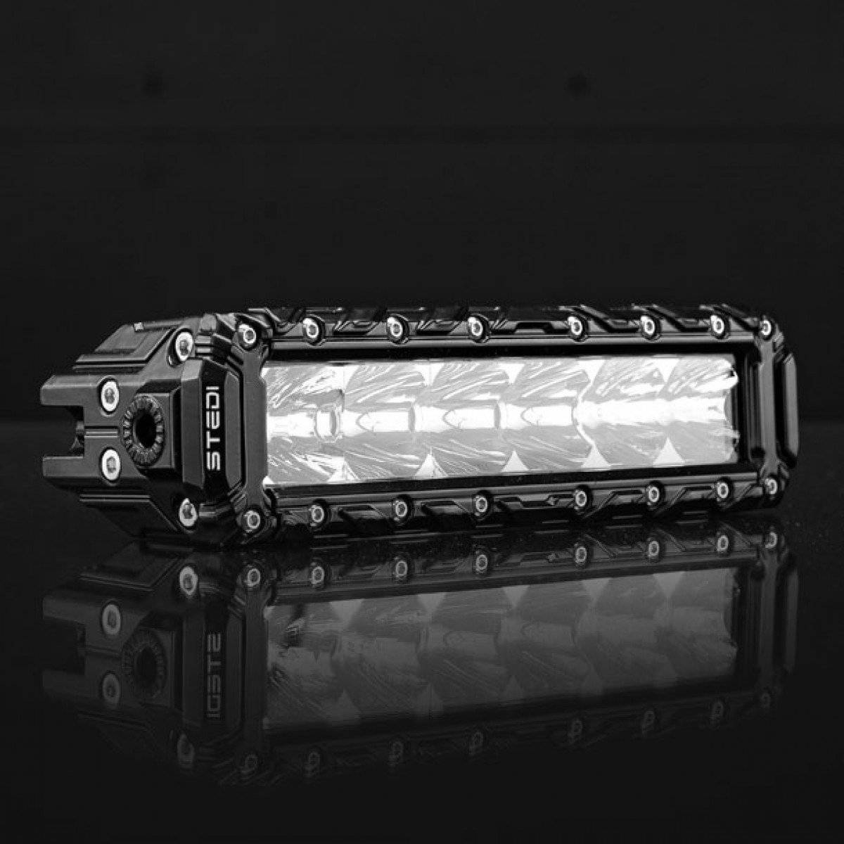 Stedi ST3K 7.5 inch 6 LED Slim LED Light Bar | Stedi