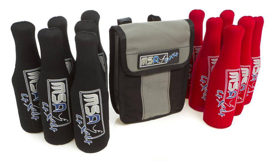 MSA 4x4 Stubbie Tubes | MSA 4x4