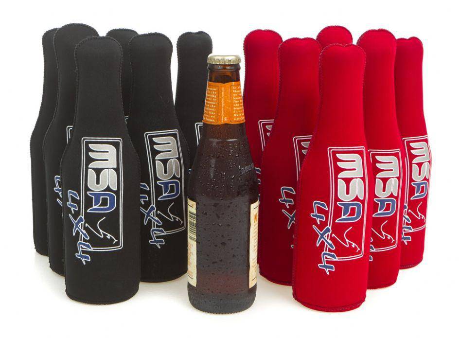 MSA 4x4 Stubbie Tubes | MSA 4x4