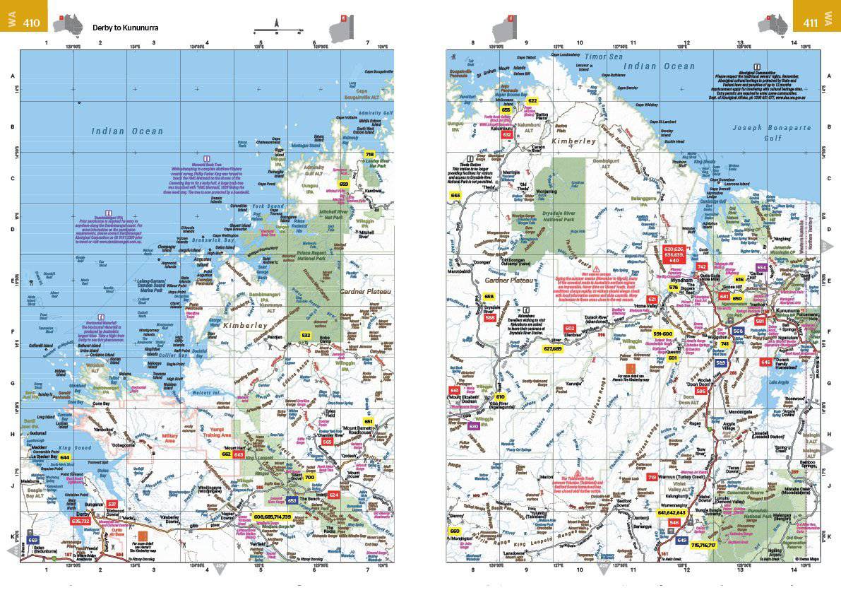 Hema Where to Camp Guide | Hema