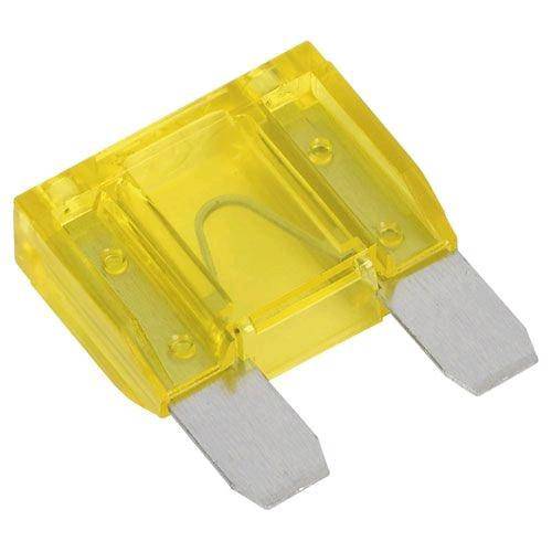 Narva Maxi Blade Fuse - 20A - YELLOW | Narva