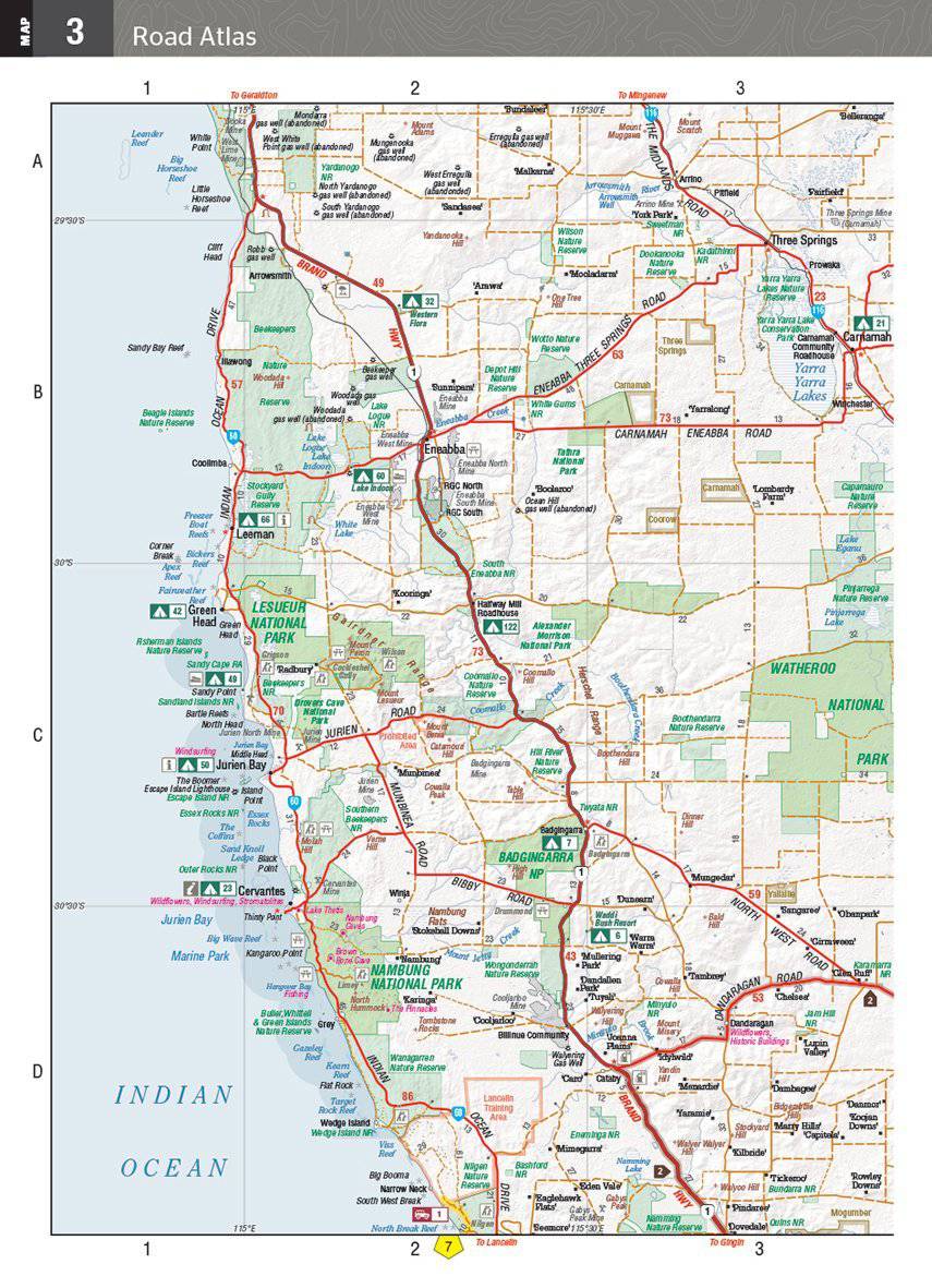 Hema 4WD + Camping Escapes Perth & the South West | Hema
