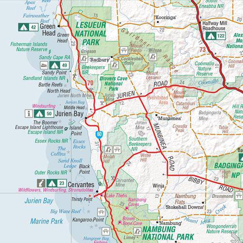 Hema 4WD + Camping Escapes Perth & the South West | Hema